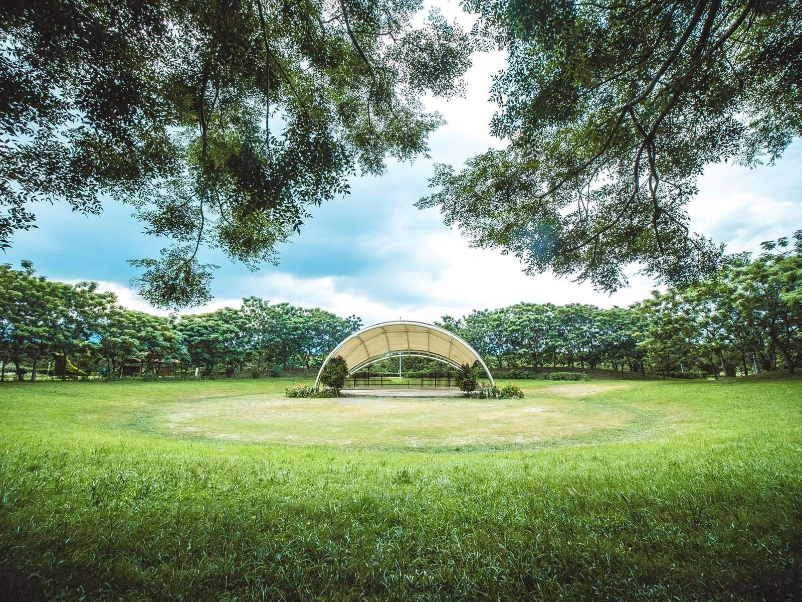 四林林後平地公園